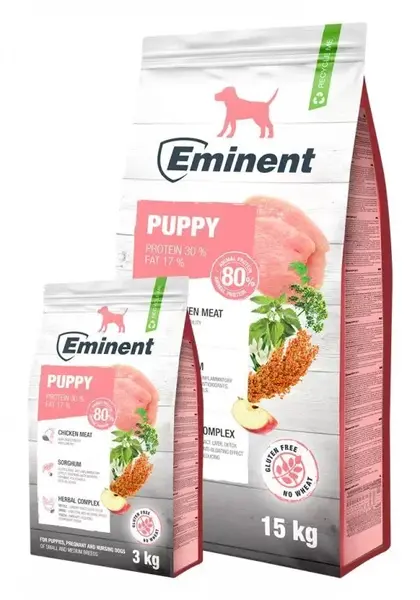 Eminent Puppy 30/17 granule pro psy 3 kg