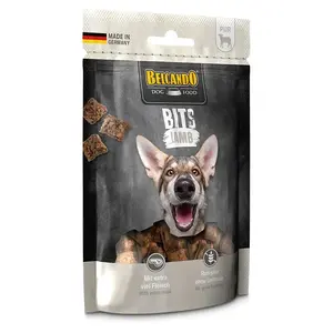 Belcando Bits Snack - jehněčí 90 g