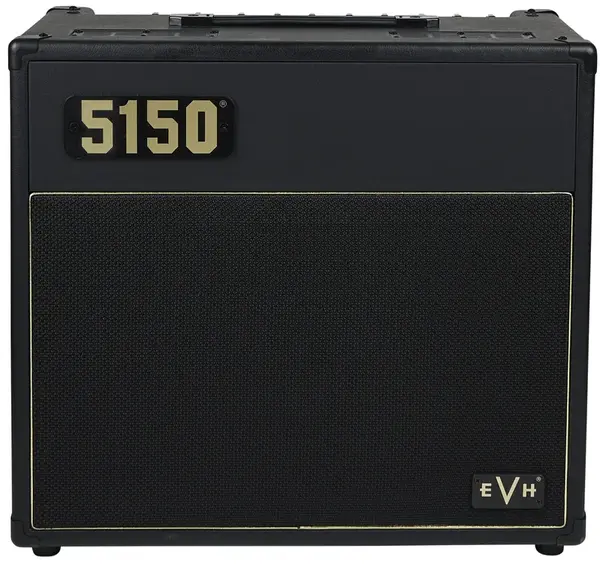 EVH 5150 Iconic 15W EL34 1X10 Combo Black