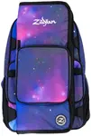 Zildjian Student Backpack Purple Galaxy