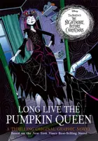 Disney Tim Burton's The Nightmare Before Christmas: Long Live the Pumpkin Queen - Shea Ernshawová