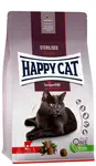 Happy Cat Sterilised Fit & Well Adult Sterilised - Hovädzie 10 kg