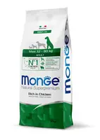 Monge Daily Line Maxi Adult suché krmivo pre psov - kuracie 12 kg