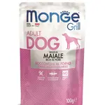 Monge Grill Dog Adult - vepřové 100 g