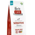 Brit Care Grain-Free Sensitive Venison & Potato 12 kg