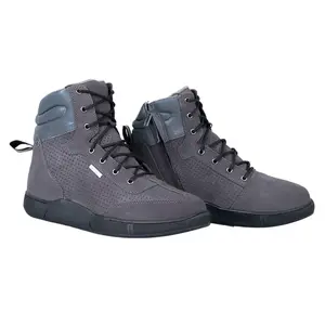 Moto boty W-TEC Elton černo-tmavě šedá 48