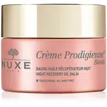 NUXE Creme Prodigieuse Boost Noční regenerační olejový balzám 50 ml