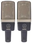 AKG C314 matched pair
