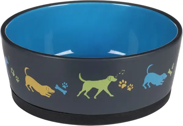 Flamingo Cori keramická miska pro psy 1250 ml