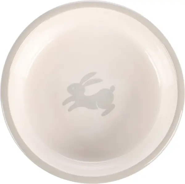 Flamingo keramická miska pro hlodavce Králík