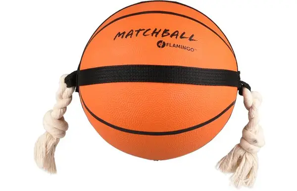 Flamingo Matchball basketbalový míč 24 cm