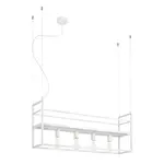 ZÁVĚSNÉ SVÍTIDLO, 100/20/160 cm