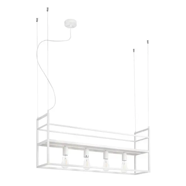 ZÁVĚSNÉ SVÍTIDLO, 100/20/160 cm