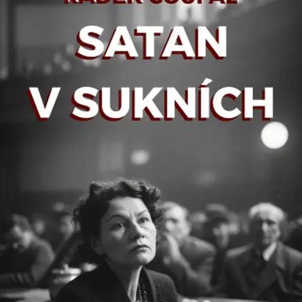 Satan v sukních - Radek Coufal - e-kniha