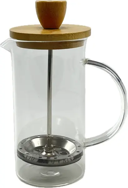 Frenchpress 400 ml Kaffia BAMBUS