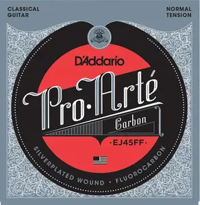 D'Addario EJ45FF