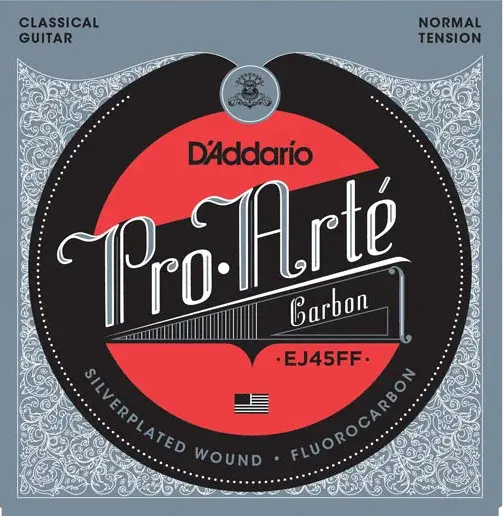 D'Addario EJ45FF