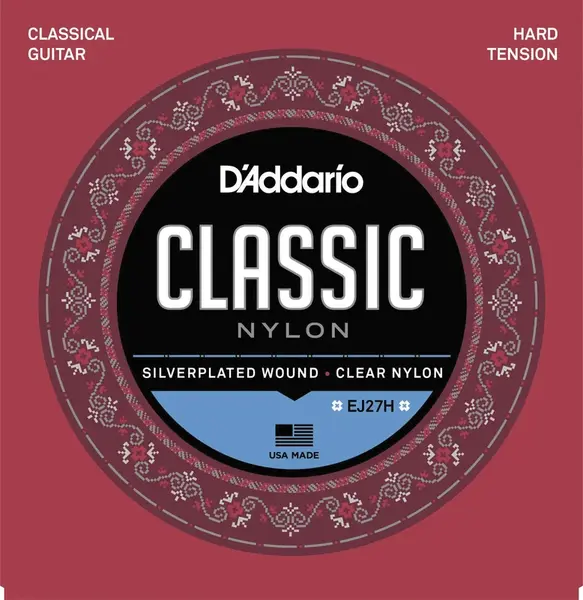 D'Addario EJ27H