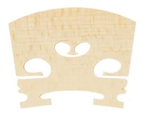 Dowina Violin Bridge 2 1/2