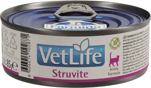 Vet Life Cat Struvite konzerva 85 g