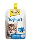 GimCat Snack Yoghurt s vápnikom 150 g dátum spotreby: 15.10.2025