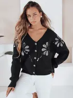 Dámský kardigan KERINDA černý