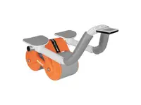 Posilovač břišních svalů REBEL RBA-3068-OR s časovačem