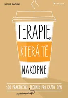 Kniha: Terapie, která tě nakopne od Bachim Sacha