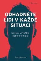 E-kniha: Odhadněte lidi v každé situaci od Lieberman J. David
