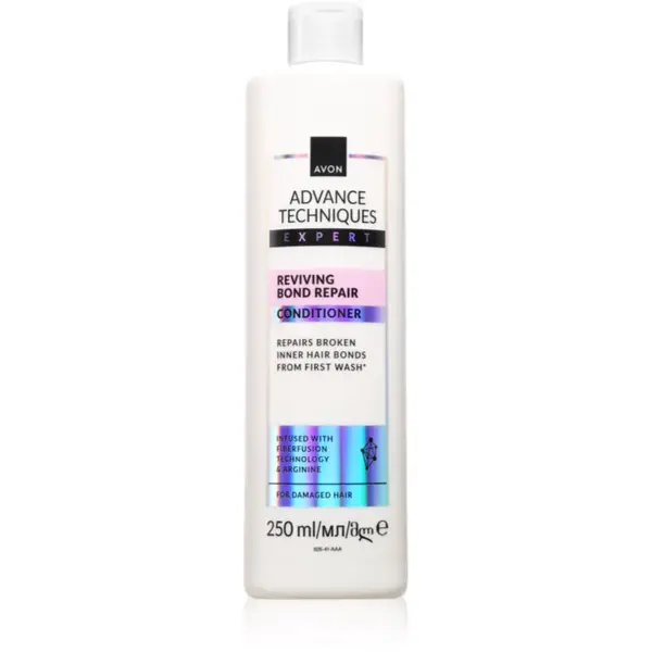 Avon Advance Techniques Reviving Bond Repair kondicionér pro slabé a poškozené vlasy 250 ml