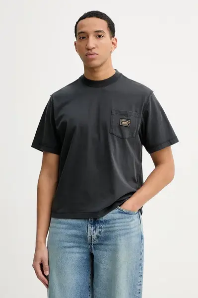 Bavlněné tričko Guess Originals