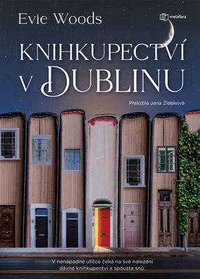 Kniha: Knihkupectví v Dublinu od Woods Evie