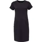 LOAP BZADELA Dámské šaty, černá, velikost