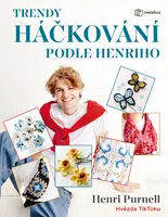E-kniha: Trendy háčkování podle Henriho od Purnell Henri