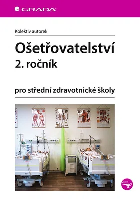 E-kniha: Ošetřovatelství 2. ročník od Kolektiv autorek
