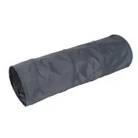 Akinu HUGS Tunel pro kočky šedý 80 x 25 cm