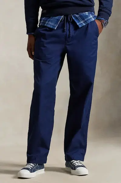 Bavlněné kalhoty Polo Ralph Lauren