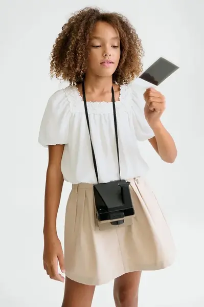 Dětská kalhotová sukně Mayoral