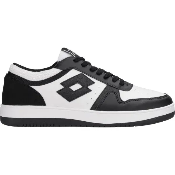 Lotto SLAM AMF II Pánska vychádzková obuv, biela, veľkosť 41