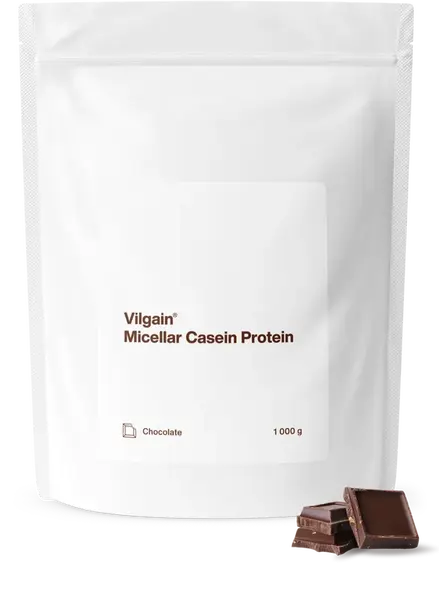 Vilgain Micellar Casein Protein čokoláda