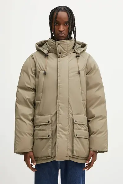 Obojstranná bunda Napapijri A-Gail parka