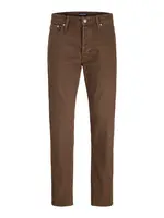 JACK & JONES Džínsy 'JJICHRIS'  čokoládová