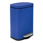 Spirella Spirella pedálový odpadkový kôš akira kráľovská modrá oceľ 5 l 10.21270