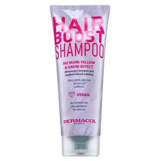 Dermacol Hair Ritual No More Yellow & Grow Effect Shampoo 250 ml