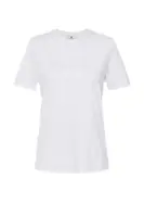 Bílé triko Elisabetta Franchi