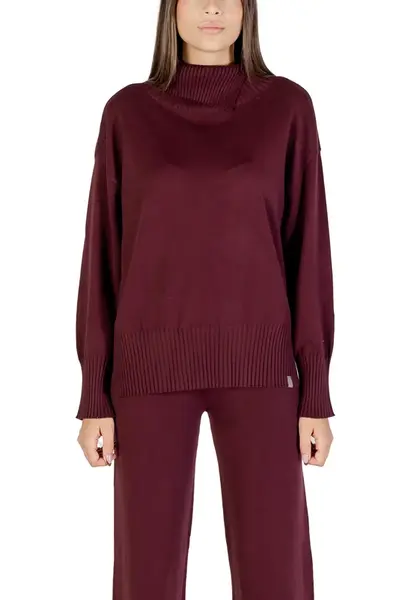 Dámský rolákový svetr Choral