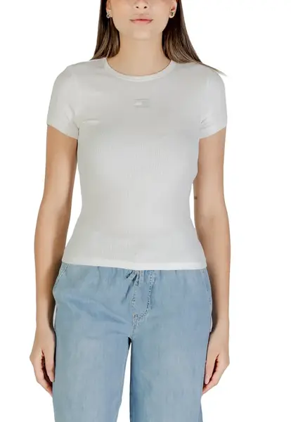 Tommy Hilfiger bílé tričko