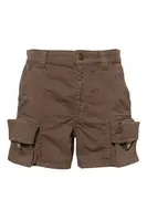 Dámské kapsáčové kraťasy Pinko