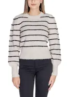 Jacqueline De Yong pruhovaný svetr