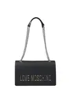 Love Moschino kabelka cez rameno